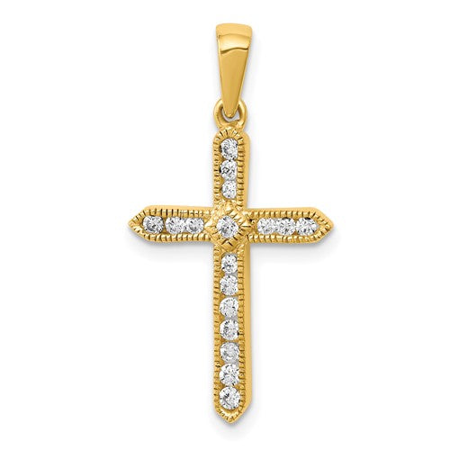 14k-1-4ct-diamond-cross-pendant-SolomonJeweler-Wichita-KS-CustomJewelry