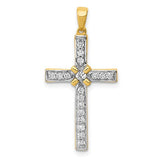 14k-1-3ct-diamond-cross-pendant-SolomonJeweler-Wichita-KS-CustomJewelry