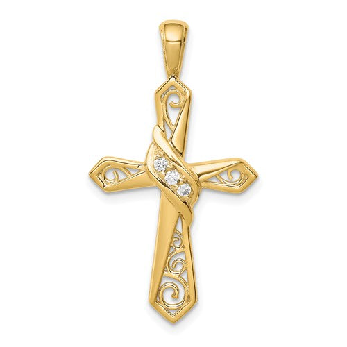 14k-1-20ct-diamond-cross-pendant-SolomonJeweler-Wichita-KS-CustomJewelry
