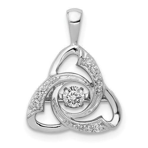 14k-white-gold-vibrant-diamond-celtic-pendant-SolomonJeweler-Wichita-KS-CustomJewelry