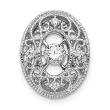 14k-white-gold-vibrant-diamond-oval-slide-pendant-SolomonJeweler-Wichita-KS-CustomJewelry