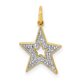 14k-diamond-star-charm-SolomonJeweler-Wichita-KS-CustomJewelry