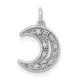 14k-white-gold-diamond-moon-charm-SolomonJeweler-Wichita-KS-CustomJewelry