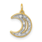 14k-diamond-moon-charm-SolomonJeweler-Wichita-KS-CustomJewelry