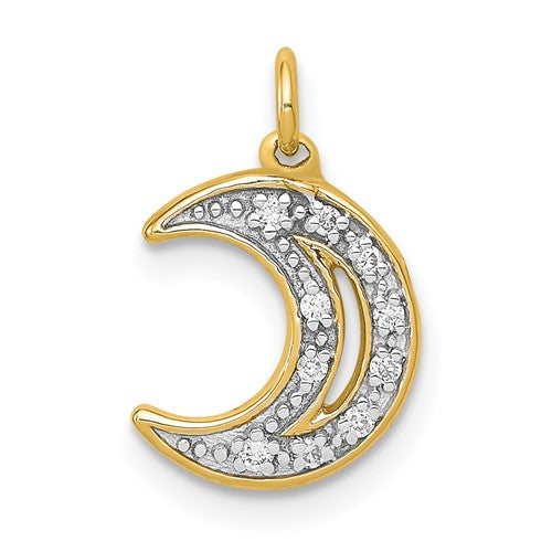 14k-diamond-moon-charm-SolomonJeweler-Wichita-KS-CustomJewelry