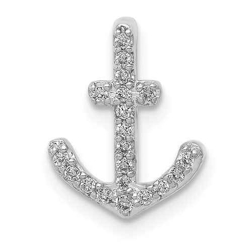 14k-white-gold-1-10ct-diamond-anchor-chain-slide-SolomonJeweler-Wichita-KS-CustomJewelry