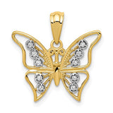 14k-and-rhodium-diamond-butterfly-pendant-SolomonJeweler-Wichita-KS-CustomJewelry