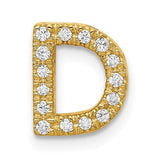 14k-diamond-letter-d-initial-charm-SolomonJeweler-Wichita-KS-CustomJewelry