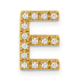 14k-diamond-letter-e-initial-charm-SolomonJeweler-Wichita-KS-CustomJewelry