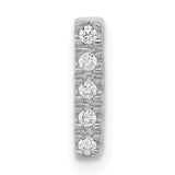 14k-white-gold-diamond-letter-i-initial-charm-SolomonJeweler-Wichita-KS-CustomJewelry