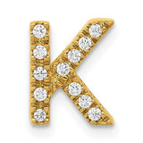 14k-diamond-letter-k-initial-charm-SolomonJeweler-Wichita-KS-CustomJewelry