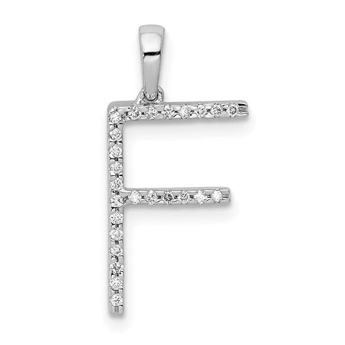 14k-white-gold-diamond-letter-f-initial-pendant-SolomonJeweler-Wichita-KS-CustomJewelry