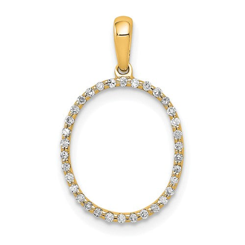 14k-diamond-letter-o-initial-pendant-SolomonJeweler-Wichita-KS-CustomJewelry
