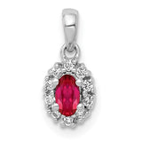 14k-white-gold-diamond-and-32-oval-ruby-halo-pendant-SolomonJeweler-Wichita-KS-CustomJewelry