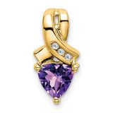 14k-trillion-amethyst-and-diamond-pendant-SolomonJeweler-Wichita-KS-CustomJewelry