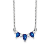 14k-white-gold-pear-sapphire-and-diamond-18-inch-necklace-SolomonJeweler-Wichita-KS-CustomJewelry