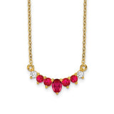 14k-ruby-and-diamond-18-inch-necklace-SolomonJeweler-Wichita-KS-CustomJewelry