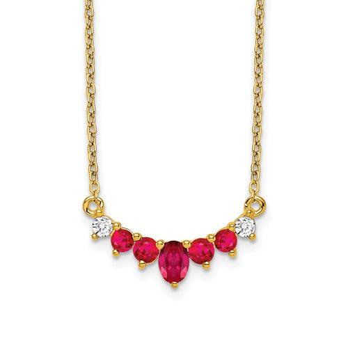 14k-ruby-and-diamond-18-inch-necklace-SolomonJeweler-Wichita-KS-CustomJewelry