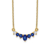 14k-sapphire-and-diamond-18-inch-necklace-SolomonJeweler-Wichita-KS-CustomJewelry