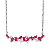 14k-white-gold-ruby-and-diamond-18-in-bar-necklace-SolomonJeweler-Wichita-KS-CustomJewelry
