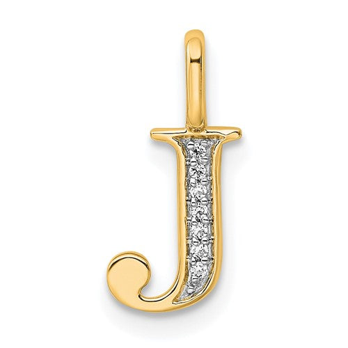 14k-diamond-letter-j-initial-pendant-SolomonJeweler-Wichita-KS-CustomJewelry