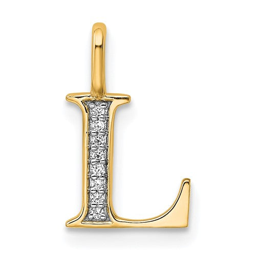 14k-diamond-letter-l-initial-pendant-SolomonJeweler-Wichita-KS-CustomJewelry