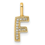 14k-gold-diamond-letter-f-initial-pendant-SolomonJeweler-Wichita-KS-CustomJewelry