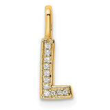 14k-gold-diamond-letter-l-initial-pendant-SolomonJeweler-Wichita-KS-CustomJewelry
