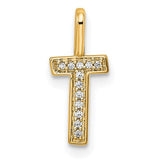 14k-gold-diamond-letter-t-initial-pendant-SolomonJeweler-Wichita-KS-CustomJewelry