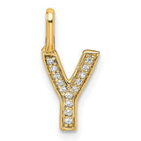 14k-gold-diamond-letter-y-initial-pendant-SolomonJeweler-Wichita-KS-CustomJewelry