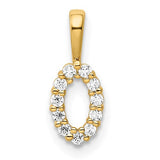 14k-diamond-number-0-pendant-SolomonJeweler-Wichita-KS-CustomJewelry