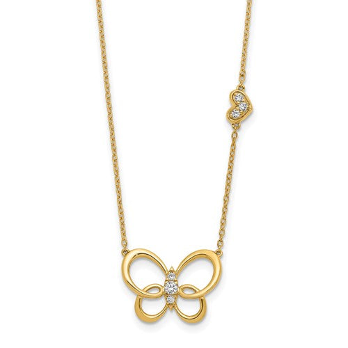 14k-diamond-butterfly-18in-necklace-SolomonJeweler-Wichita-KS-CustomJewelry
