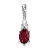 14k-white-gold-polished-diamond-and-lab-created-ruby-twisted-chain-slide-SolomonJeweler-Wichita-KS-CustomJewelry