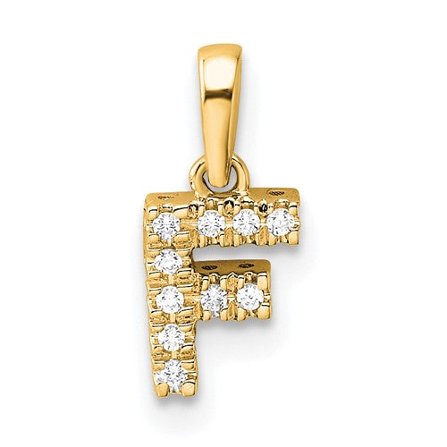 14k-diamond-letter-f-initial-with-bail-pendant-SolomonJeweler-Wichita-KS-CustomJewelry