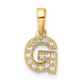 14k-diamond-letter-g-initial-with-bail-pendant-SolomonJeweler-Wichita-KS-CustomJewelry