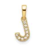 14k-diamond-letter-j-initial-with-bail-pendant-SolomonJeweler-Wichita-KS-CustomJewelry