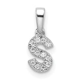 14k-white-gold-diamond-letter-s-initial-with-bail-pendant-SolomonJeweler-Wichita-KS-CustomJewelry
