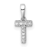 14k-white-gold-diamond-letter-t-initial-with-bail-pendant-SolomonJeweler-Wichita-KS-CustomJewelry