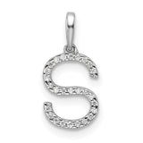 14k-white-gold-diamond-letter-s-initial-pendant-SolomonJeweler-Wichita-KS-CustomJewelry