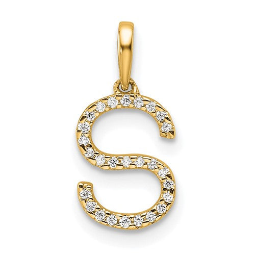 14k-diamond-letter-s-initial-pendant-SolomonJeweler-Wichita-KS-CustomJewelry