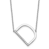 14k-white-gold-sideways-diamond-initial-d-necklace-SolomonJeweler-Wichita-KS-CustomJewelry
