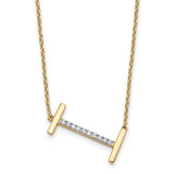 14k-sideways-diamond-initial-i-necklace-SolomonJeweler-Wichita-KS-CustomJewelry