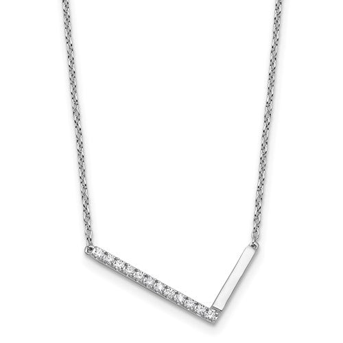 14k-white-gold-sideways-diamond-initial-l-necklace-SolomonJeweler-Wichita-KS-CustomJewelry