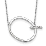 14k-white-gold-sideways-diamond-initial-q-necklace-SolomonJeweler-Wichita-KS-CustomJewelry