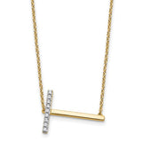 14k-sideways-diamond-initial-t-necklace-SolomonJeweler-Wichita-KS-CustomJewelry