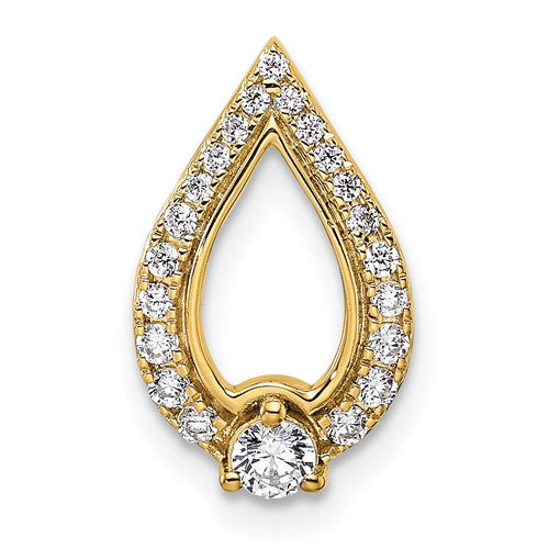 14k-yellow-gold-diamond-pendant-SolomonJeweler-Wichita-KS-CustomJewelry