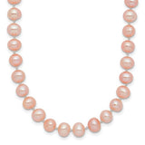 14k-5-6mm-pink-near-round-freshwater-cultured-pearl-necklace-SolomonJeweler-Wichita-KS-CustomJewelry