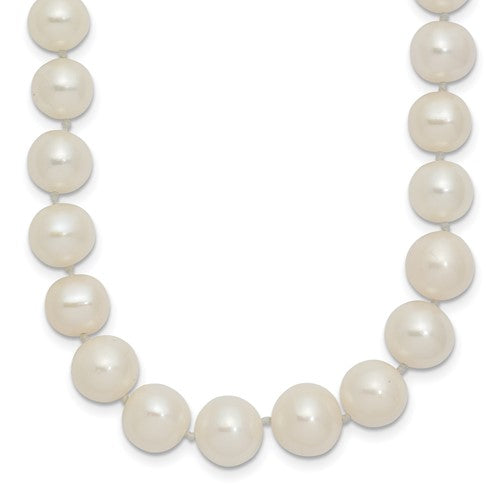 14k-7-5-9mm-white-freshwater-cultured-pearl-graduated-necklace-SolomonJeweler-Wichita-KS-CustomJewelry