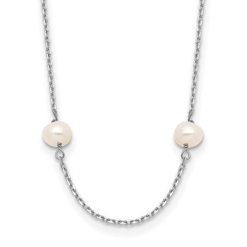 14k-wg-4-5mm-white-near-round-fw-cultured-pearl-8-station-necklace-SolomonJeweler-Wichita-KS-CustomJewelry