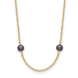 14k-5-6mm-black-near-round-freshwater-cultured-pearl-9-station-necklace-SolomonJeweler-Wichita-KS-CustomJewelry